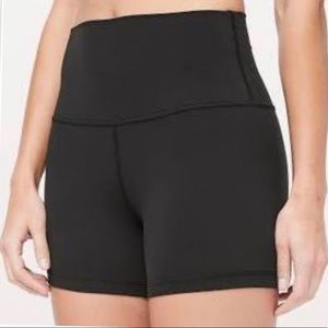 Lululemon shorts